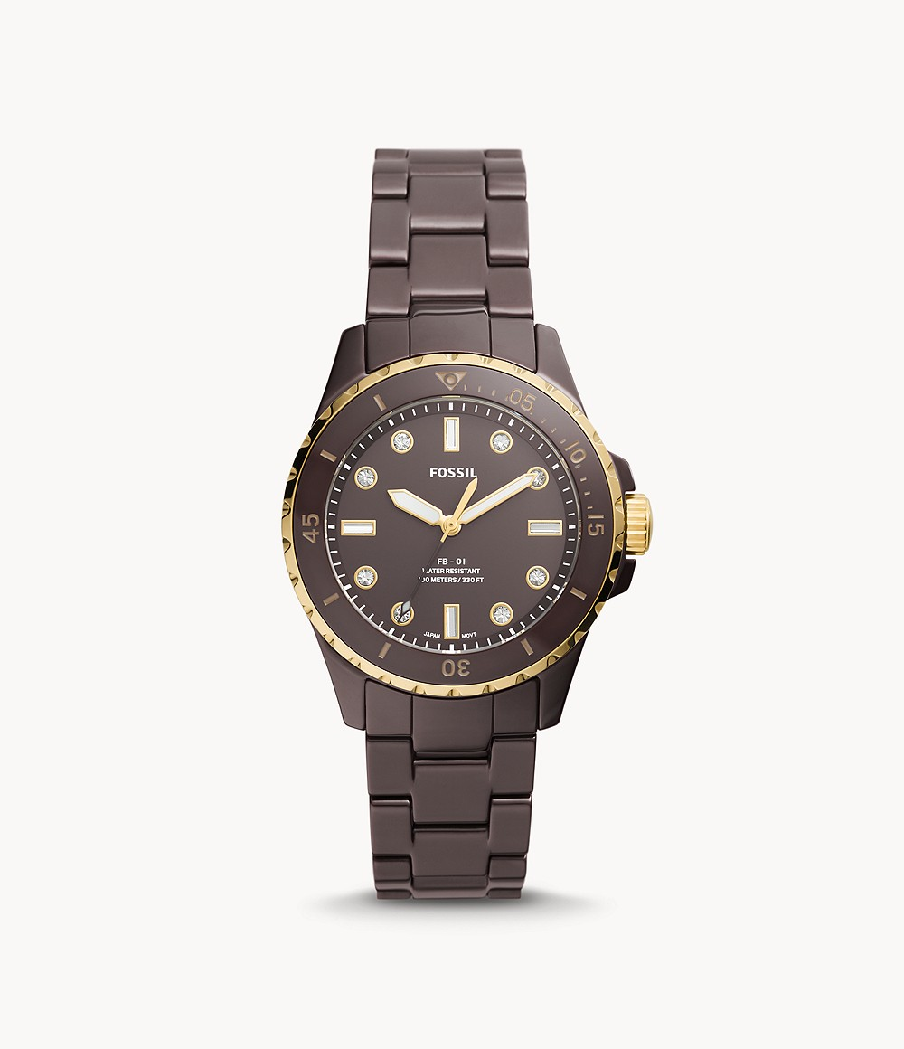 CE1121 FOSSIL WATCH