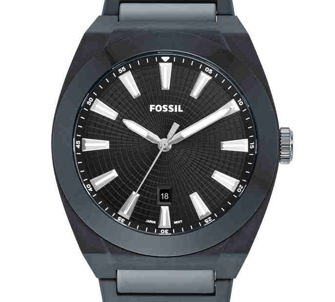 CE5027 FOSSIL WATCH