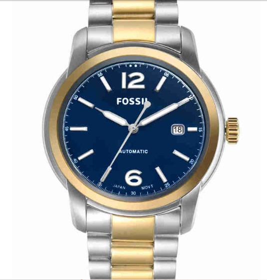 ME3230 FOSSIL WATCH