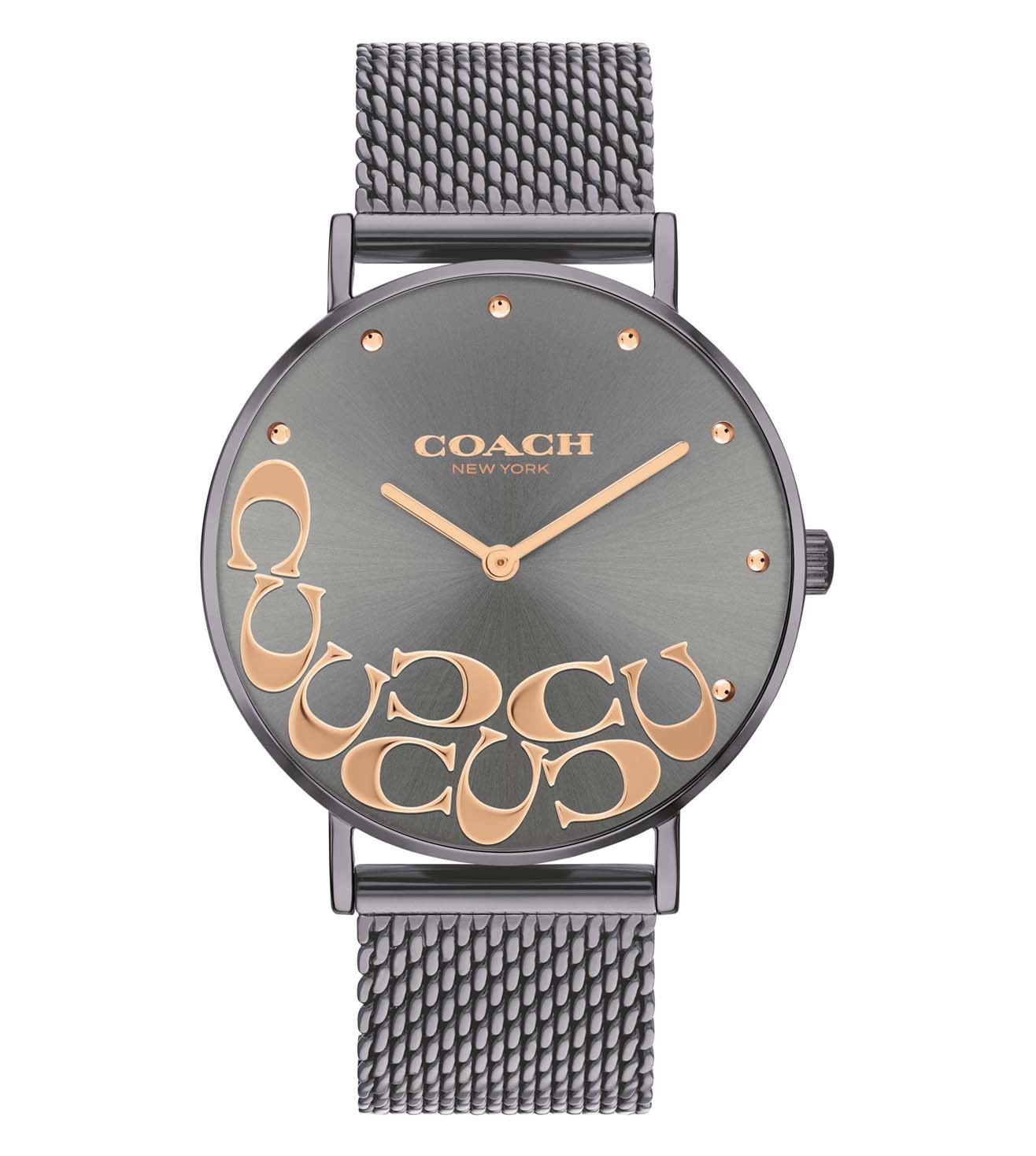 Amazon.com: Coach Elliot Women's Watch | Quartz Movement | Water Resistant  | Classic Minimalist Design for Every Occasion (Model 14504199), Blossom,  36 mm : Clothing, Shoes & Jewelry