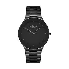 V290GXBBSB OBAKU WATCH